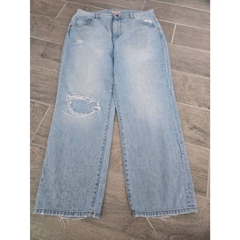 Women's‎ DL1961 Jerry High Rise Vintage Straight Jeans Size 30